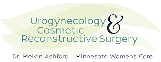 Dr. Melvin Ashford | Urogynecology and Cosmetic Reconstructive Surgery